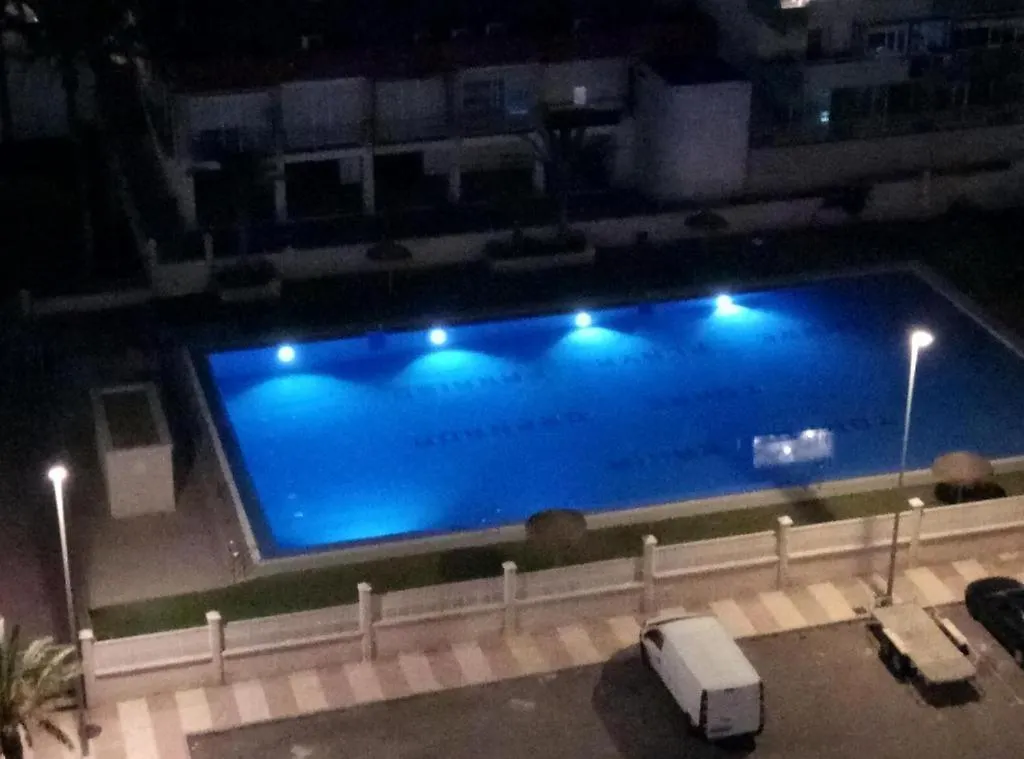 Apartment Apartamento Brisa Playa Aguadulce