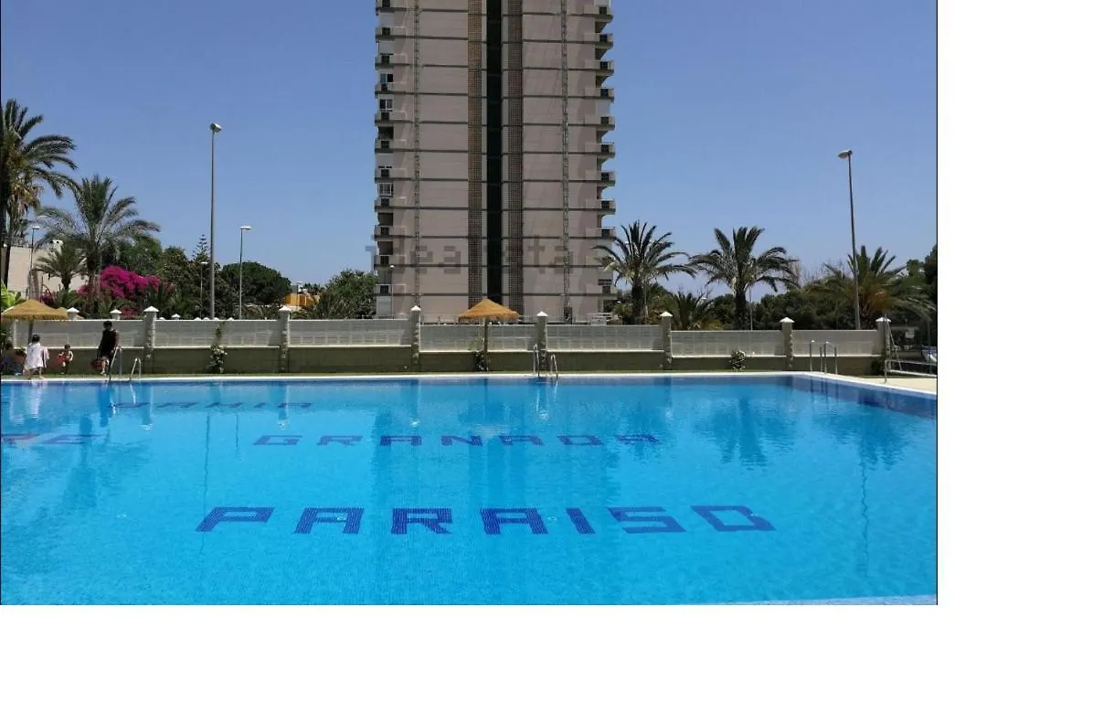 Apartamento Brisa Playa Aguadulce