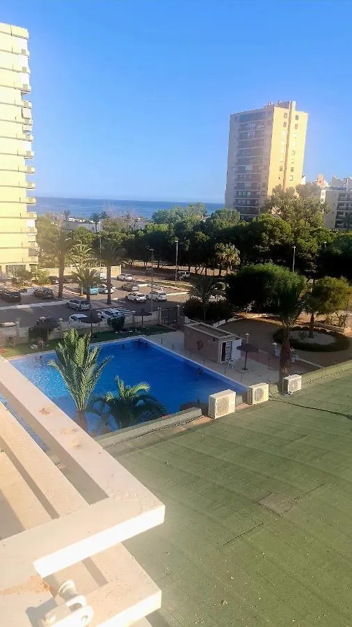 Apartamento Brisa Playa Aguadulce  Spain