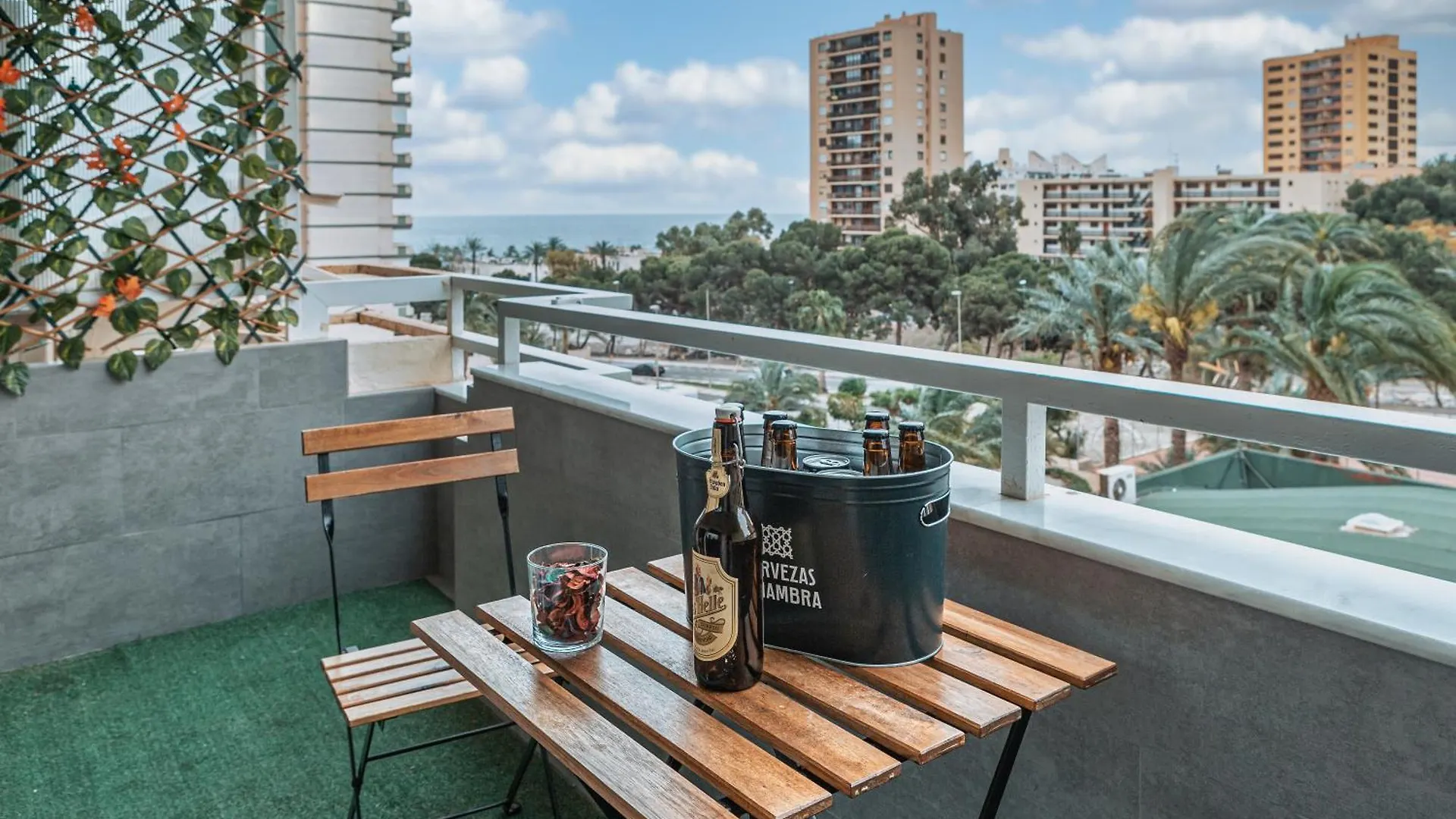 Apartment Apartamento Brisa Playa Aguadulce  Spain
