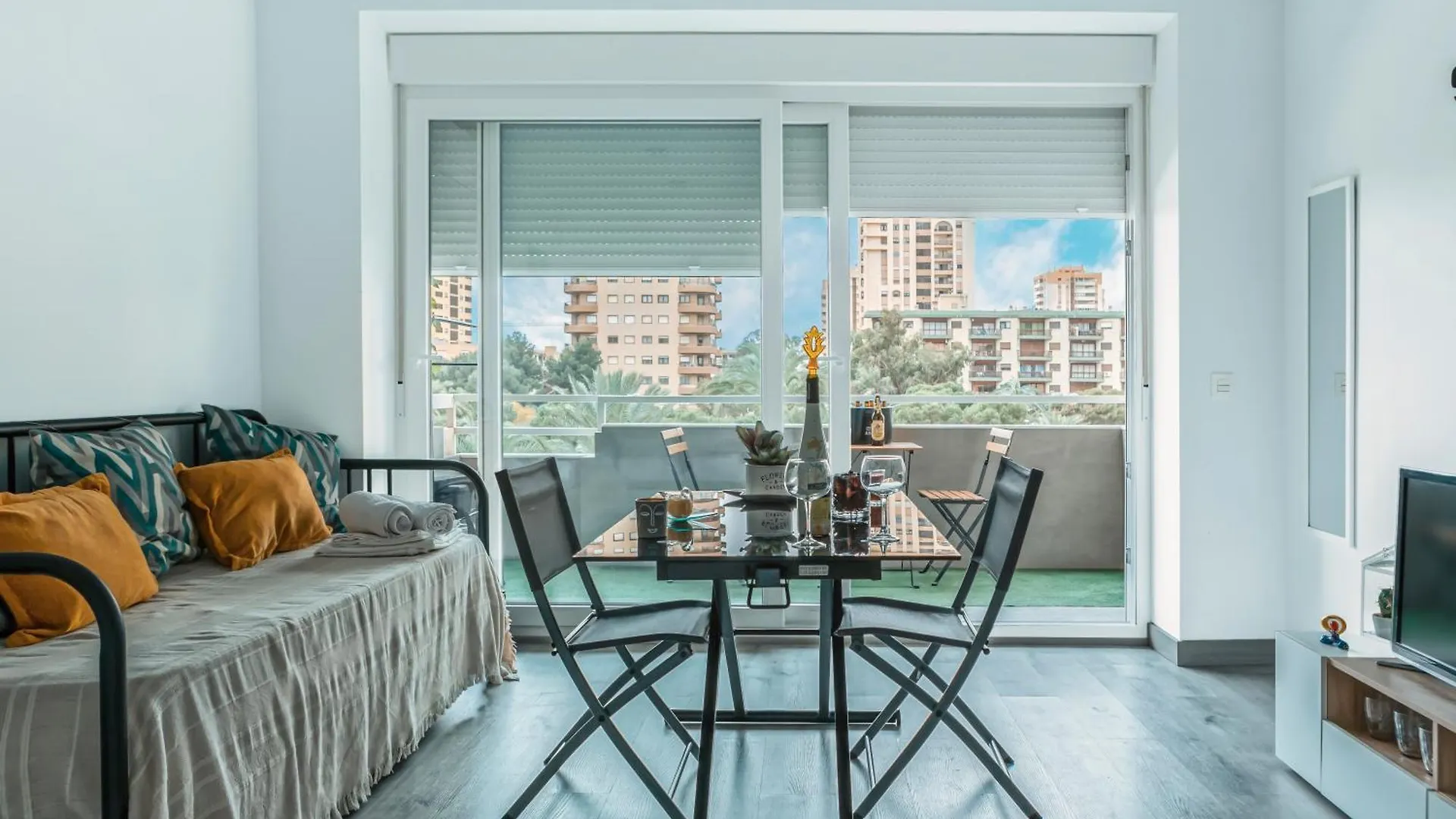 Apartment Apartamento Brisa Playa Aguadulce