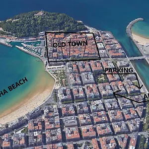  Apartamento Idiakez - Basque España