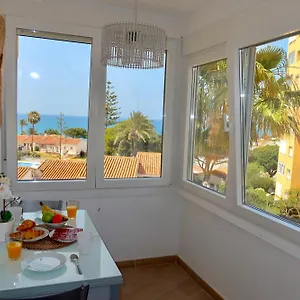  Apartamento Lujoso Piso Con Vista Al Mar En La Cala De Mijas España
