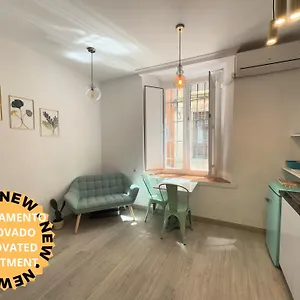  Apartamento Iyourbasics Lovely Hinestrosa 23 Free Wifi&ac España